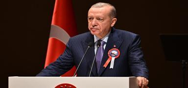 Cumhurbakan Erdoan: Pene-Kilit Harekat blgesinde ok yaknda kilidi kapatyoruz