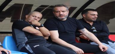 Alex de Souza'l Antalyaspor, ilk provada malup