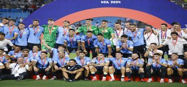 Copa America'nn ncs Uruguay