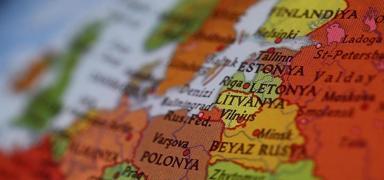 AB yaptrmlar kapsamnda yeni karar! Letonya'dan Belarus plakal aralara yasak