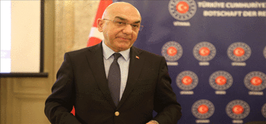 Viyana'da 15 Temmuz Demokrasi ve Milli Birlik Gn anma program