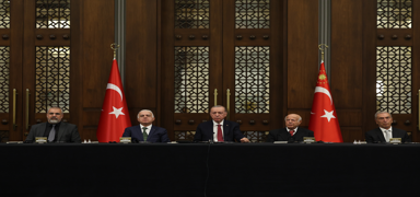 Cumhurbakan Erdoan: Kerbela ehitlerimizi rahmetle yad ediyoruz