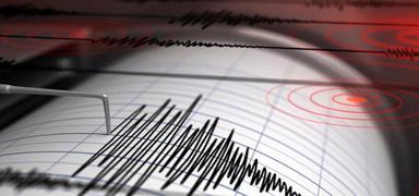 Samsun'da 3.4 byklnde deprem