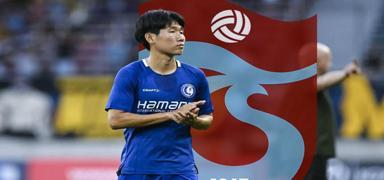 Trabzonspor'a G�ney Koreli 10 numara