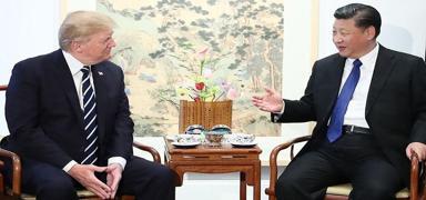 Trump, Tayvan politikasna dair ilk sinyali verdi!