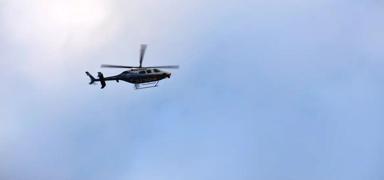 Zehir tacirlerine helikopter destekli operasyon! Onlarca tutuklama
