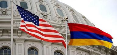 Ermenistan Savunma Bakanlnda ABD ordu temsilcisi grev alacak