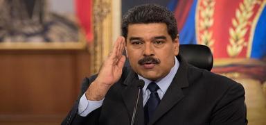 Maduro'dan Venezuela halkna ar! 28 Temmuz'daki seimde sanda gidin
