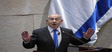 Netanyahu'yu resmen 'terrist' olarak tanma karar aldlar