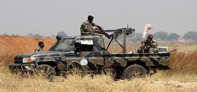 Sudan ordusu ilerleyiini srdryor! HDK'ya Sinnar eyaletinde ar darbe
