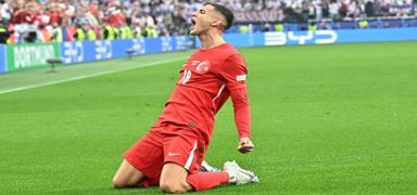 EURO24'n en gzel gol Mert'ten