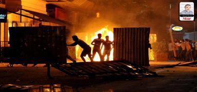 Gezi bir kalkmadr!