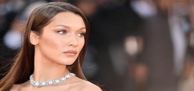 Bella Hadid'i reklamlarndan karan Adidas'n cirosunda Ortadou ve Kuzey Afrika'nn pay yzde 39