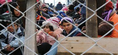 BM'den Suriyeli mltecilere ev sahiplii yapan lkelere 'daha fazla destek' ars