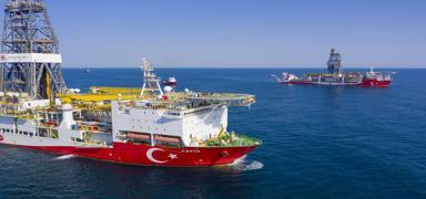 Trkiye'den doal gaz ve petrol hamlesi! Gzler denizlerdeki enerji filomuza evrildi
