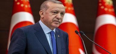 Cumhurbakan Erdoan, Hatay'n ana vatana katlnn yl dnmn tebrik etti