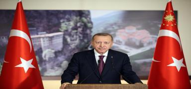 Cumhurbakan Erdoan'dan 'Hatay' mesaj: lkemizin bar kimlii ne karm ve saygnln artt