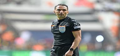 UEFA'dan Abdulkadir Bitigen'e grev