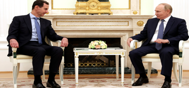 Esed ile Moskova'da gren Putin: Umut verici gidiatlar bulunuyor