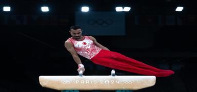 Milli cimnastikiler, olimpiyat hazrlklarn Paris'te srdrd