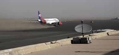 Yemen Havayollar Sana-rdn uularn yeniden balatt