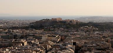 Yunanistan son 44 yln en zor gnlerini yayor