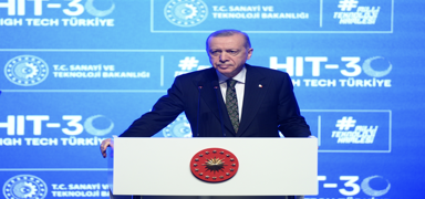 Cumhurbakan Erdoan: 5 milyar dolarlk tevik paketini devreye alyoruz