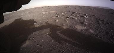 Mars'ta yaam belirtisi bulundu