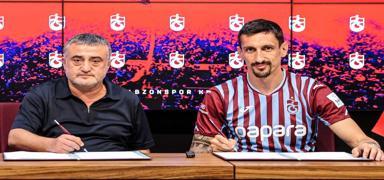 Stefan Savic resmen Trabzonspor'da