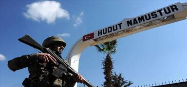 Terr rgt PKK yesi Yunanistan'a kamaya alrken yakaland