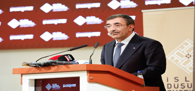 Cumhurbakan Yardmcs Ylmaz'dan, Trkiye Uluslararas Dorudan Yatrm Stratejisi'ne ilikin aklama