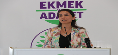 Skandal szler! Dou illerinden 'Krdistan' diye bahsetti