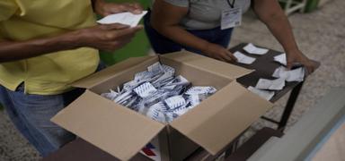 Venezuela'da muhalefet seim sonulara itiraz etti
