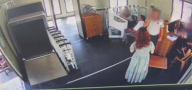 Zabtann dikkati terristi yakalatt