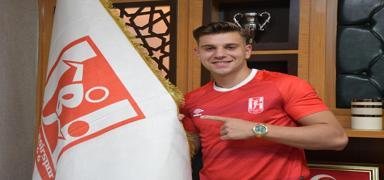 Balkesirspor, Gven Usta'y 1 yllna kiralad