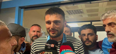 Okay Yokulu, Trabzon'da