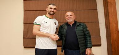 Serdar Dursun hedefini aklad!