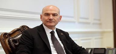 Soylu'dan 'dokunulmazlnn kaldrlmas' bavurusu