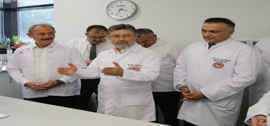 Bakan Yumakl'dan peynir teblii taslana ilikin aklama