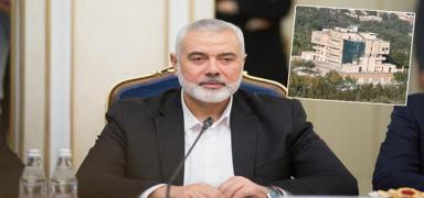 Heniyye suikast nasl gerekleti? ran Devrim Muhafzlar'ndan kritik aklama