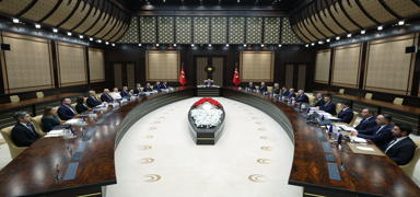 Kritik toplant sona erdi: te alnan kararlar