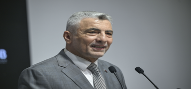 Bakan Bolat: Yurt dndan siparilerle ilgili yeni dzenleme bir irkete ynelik deil