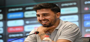 Ozan Tufan: ampiyon olmak istiyoruz