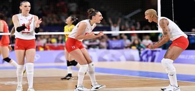Sultanlar'n yar finalde rakibi talya