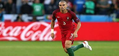 Pepe futbolu braktn aklad