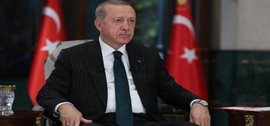 Bakan Erdoan'dan Kalaz ailesine basal mesaj