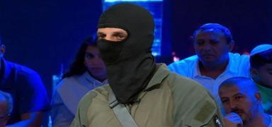 Tecavzc srail askerini canl yayna kardlar! Televizyonda iren propaganda