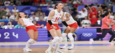 Sultanlar'da hedef bronz madalya