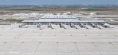Trkiye'nin havacla yeni imzas! 244 milyon avroluk mega proje bugn alyor