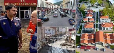 1 ylda ayaa kaldrlan ile Bat Karadeniz'in Bodrum'u oldu! Bakan Kurum: Szmz tuttuk